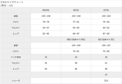 155cm以上 アイシービー Icb 3号 5号 高身長で細身 小柄ぽっちゃり向き小さいサイズ服ブランド 通販 Petite Size 148cm 小さいサイズの心地よい暮らし